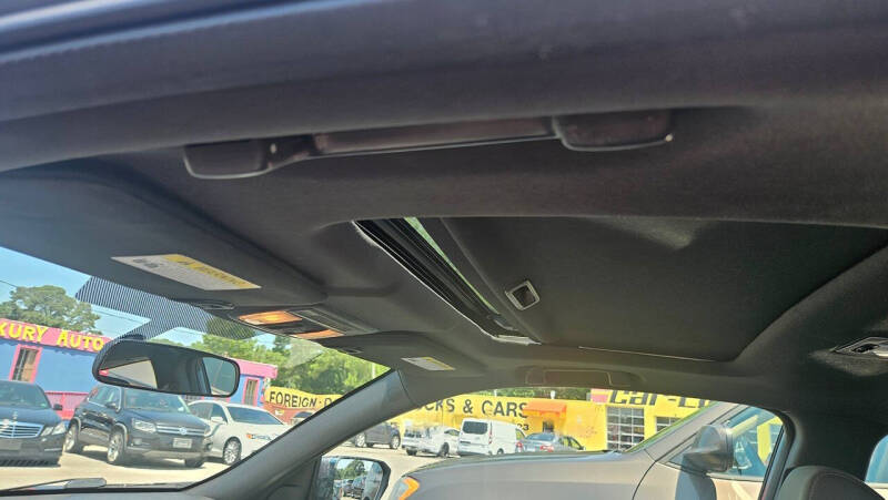 2016 Honda Civic LX-P