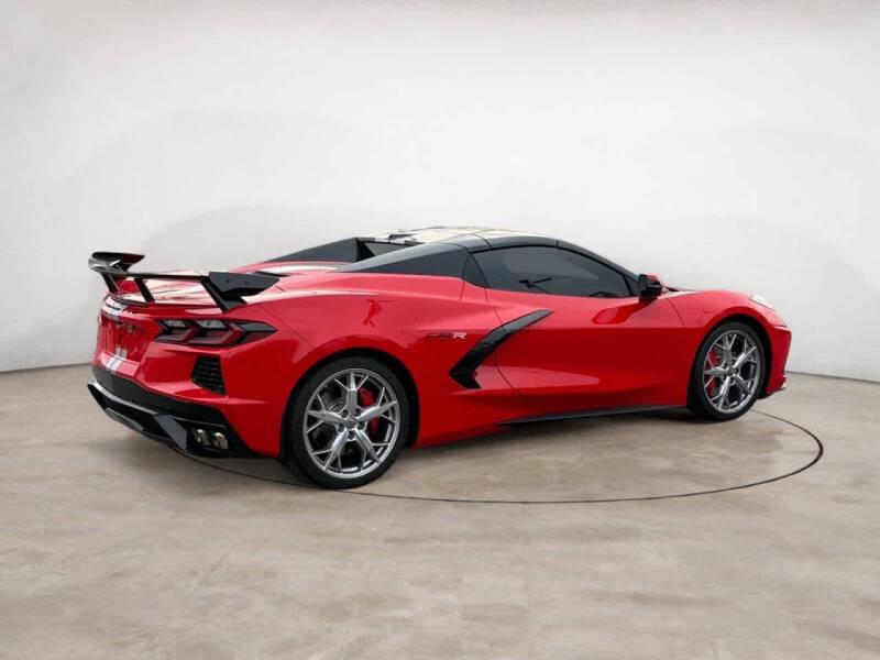 2020 Chevrolet Corvette Stingray