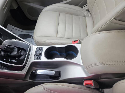 2013 Ford C-MAX Energi SEL