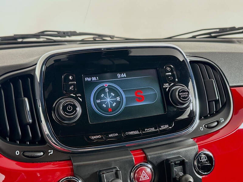 2017 FIAT 500c Abarth
