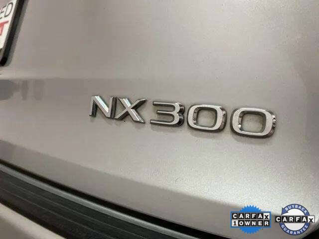 2018 Lexus NX 300