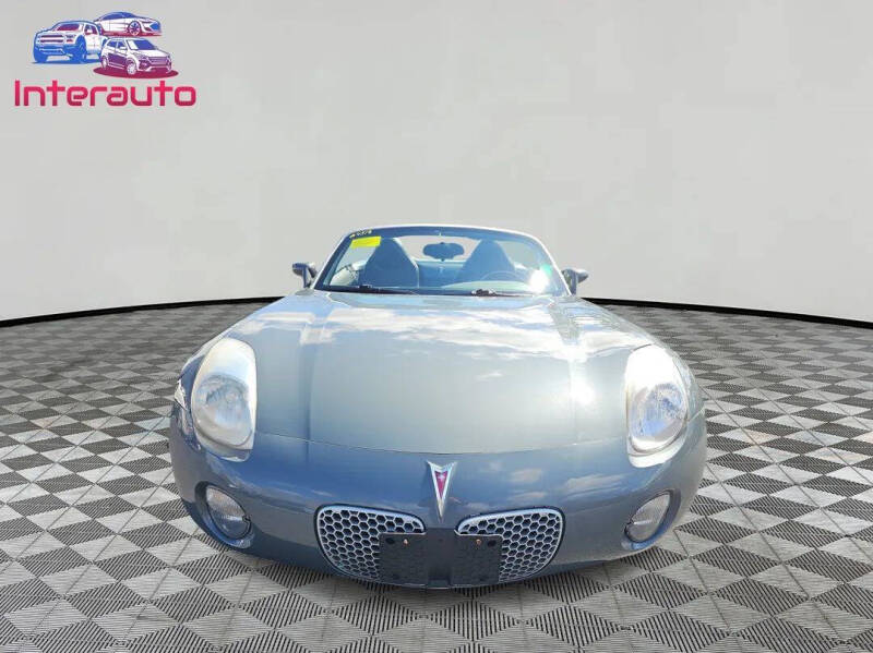 2008 Pontiac Solstice