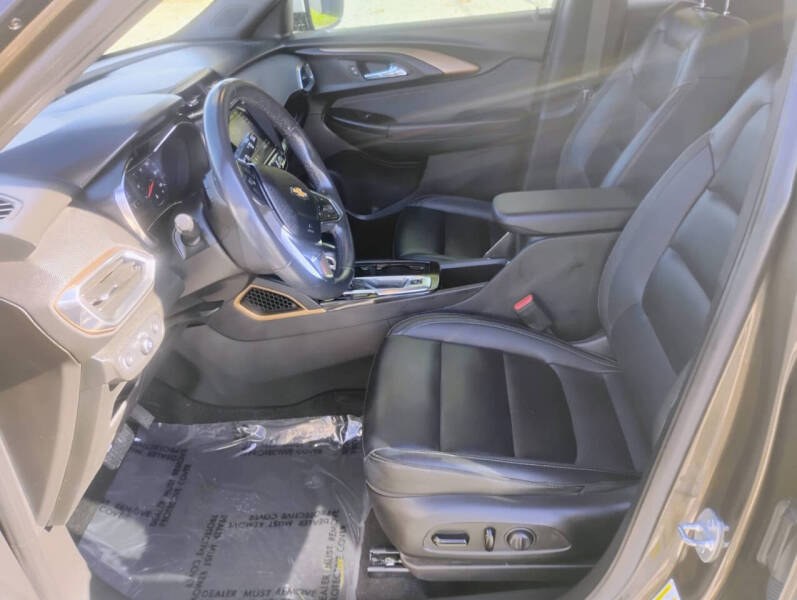 2021 Chevrolet TrailBlazer ACTIV