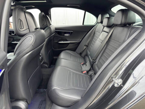 2024 Mercedes-Benz C-Class C 300