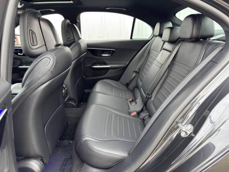 2024 Mercedes-Benz C-Class C 300