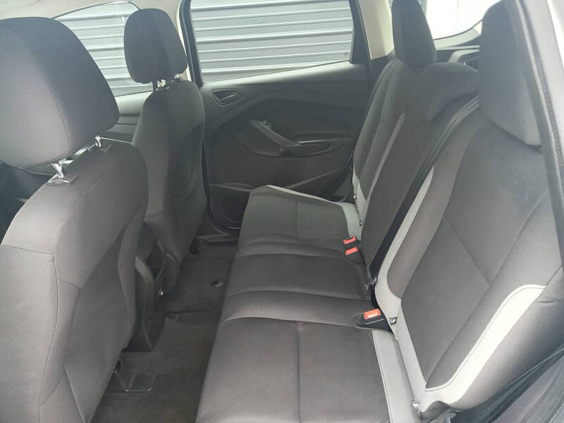 2014 Ford Escape S