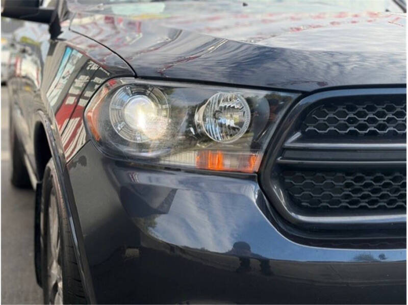 2013 Dodge Durango R/T