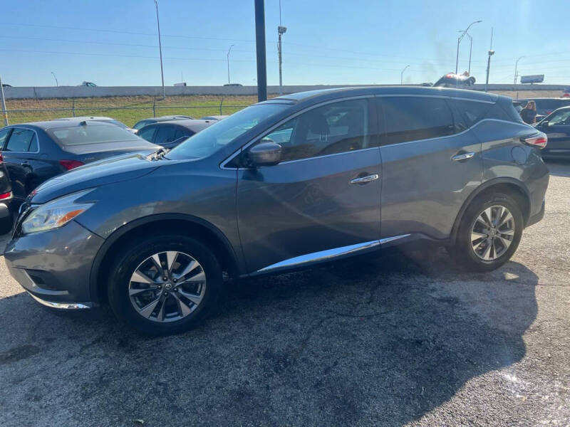 2017 Nissan Murano
