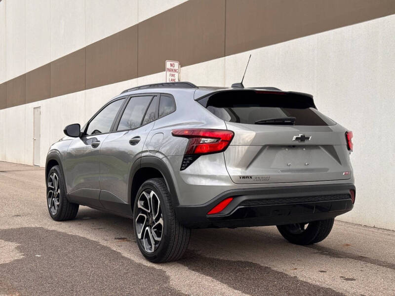 2024 Chevrolet Trax RS