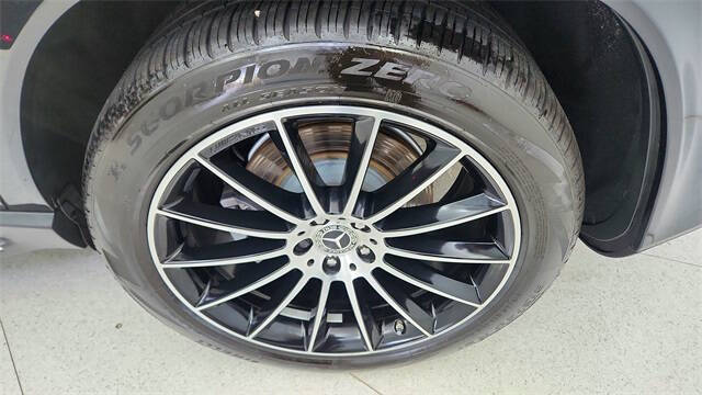 2023 Mercedes-Benz GLE GLE 450 4MATIC