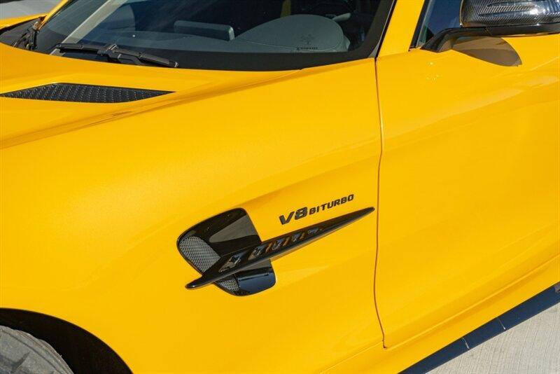 2020 Mercedes-Benz AMG GT