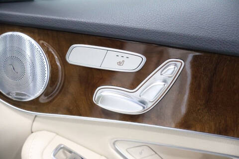 2018 Mercedes-Benz C-Class C 300 4MATIC