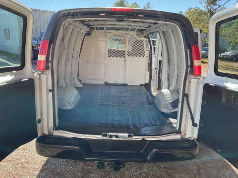2009 Chevrolet Express 2500