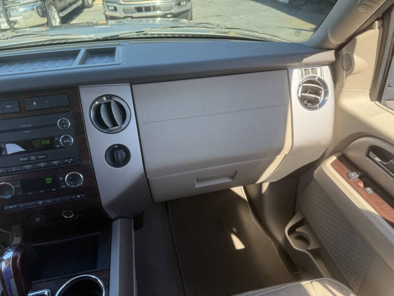 2008 Ford Expedition Limited