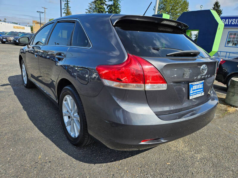 2009 Toyota Venza AWD 4cyl