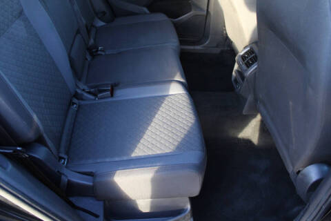 2020 Volkswagen Tiguan S 4Motion