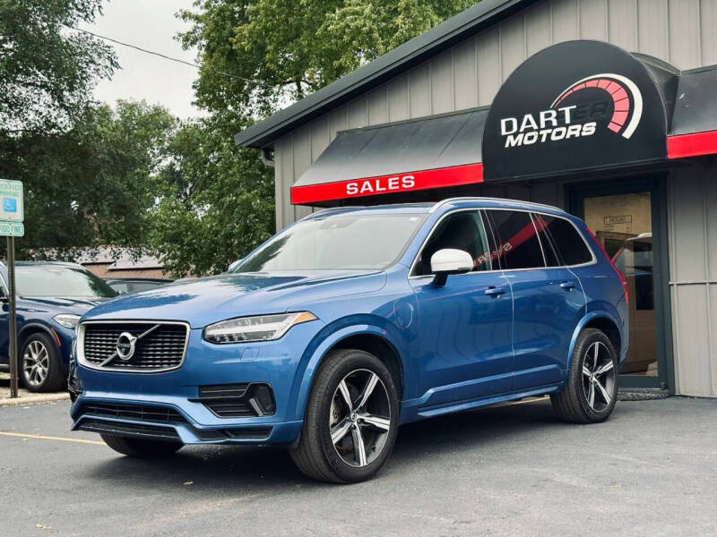 2016 Volvo XC90 T8 eAWD R-Design