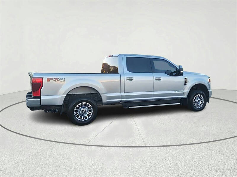 2022 Ford F-250 Super Duty