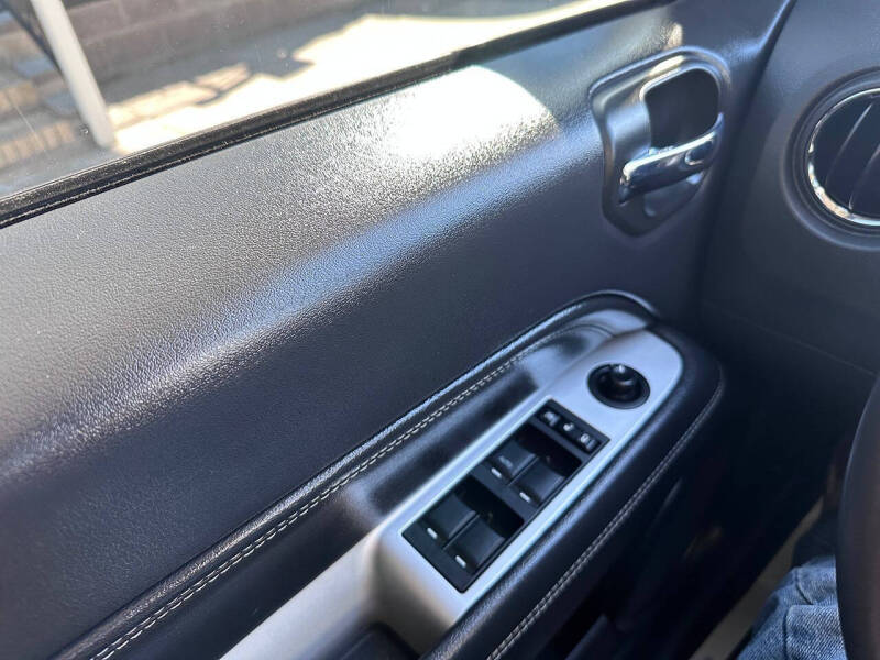 2016 Jeep Compass High Altitude