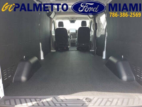 2024 Ford Transit