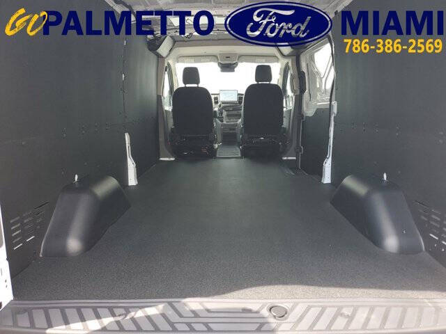 2024 Ford Transit