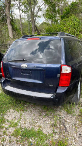 2006 Kia Sedona