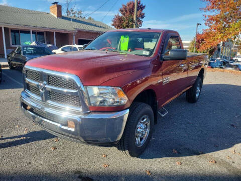 2013 RAM 2500 SLT