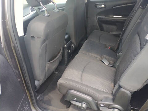 2018 Dodge Journey SE