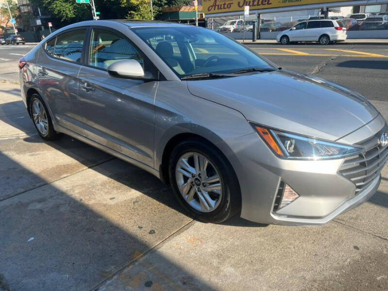 2020 Hyundai Elantra