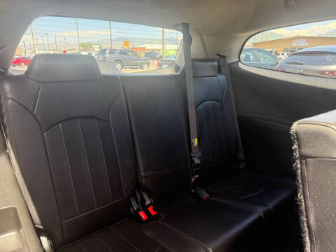 2015 Buick Enclave Leather