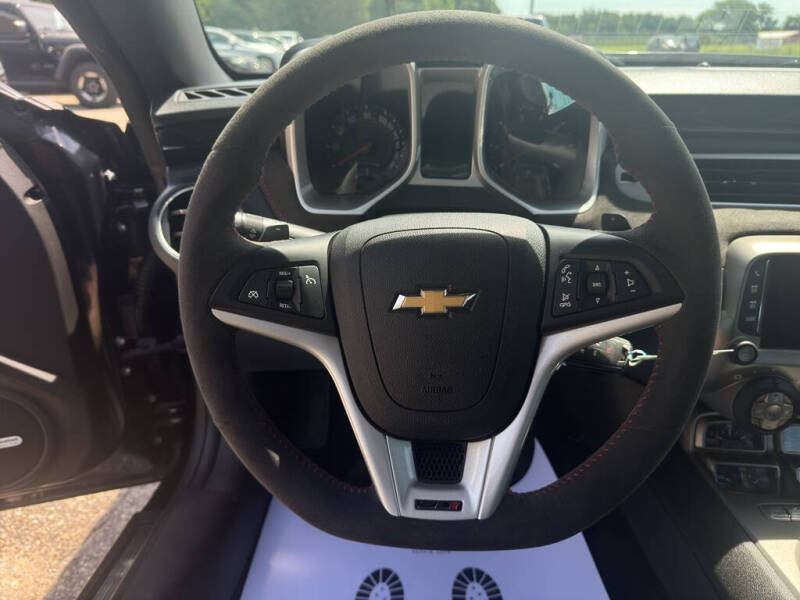 2013 Chevrolet Camaro ZL1
