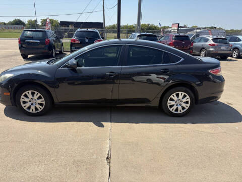 2013 Mazda MAZDA6 i Sport
