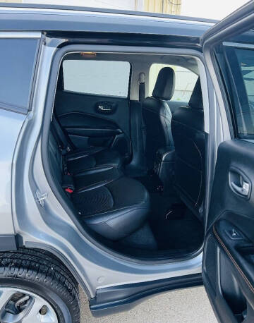 2019 Jeep Compass Limited