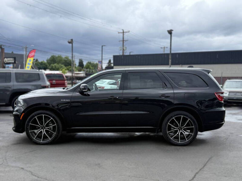2022 Dodge Durango R/T