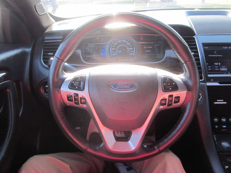 2013 Ford Taurus Limited