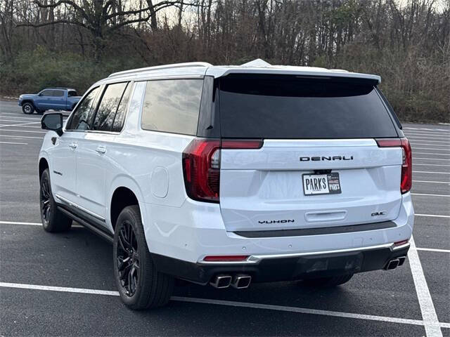 2026 GMC Yukon XL Denali
