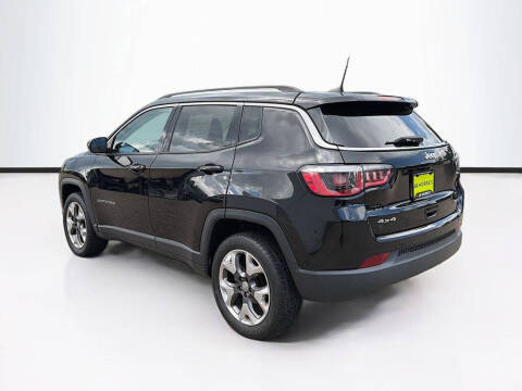 2018 Jeep Compass Limited