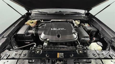 2017 Chevrolet Colorado