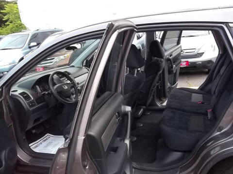 2011 Honda CR-V SE