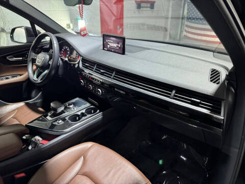 2017 Audi Q7 2.0T quattro Premium