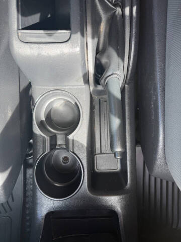 2017 Nissan NV200 SV