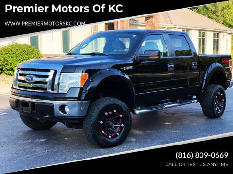 2009 Ford F-150 for sale at Premier Motors of KC in Kansas City MO