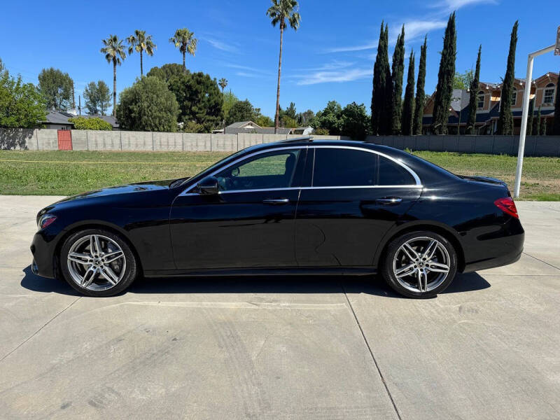2019 Mercedes-Benz E-Class E 300