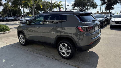 2023 Jeep Compass Latitude