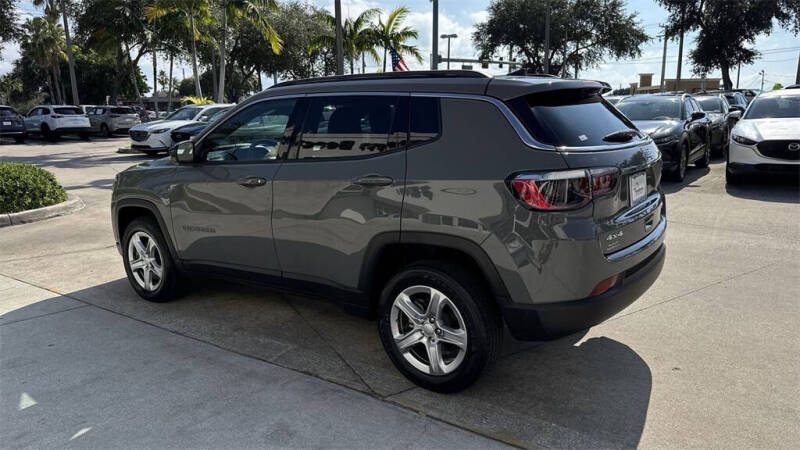 2023 Jeep Compass Latitude