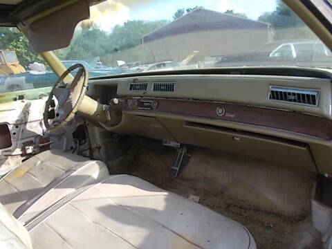 1976 Cadillac Eldorado