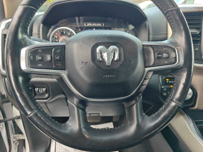 2020 RAM 1500 Laramie