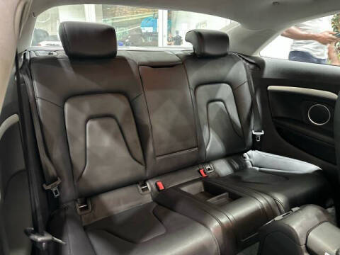 2011 Audi A5 2.0T quattro Premium Plus