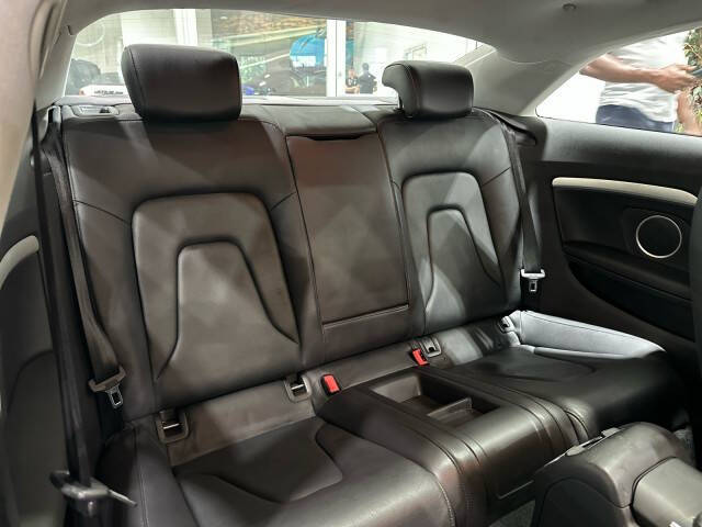 2011 Audi A5 2.0T quattro Premium Plus