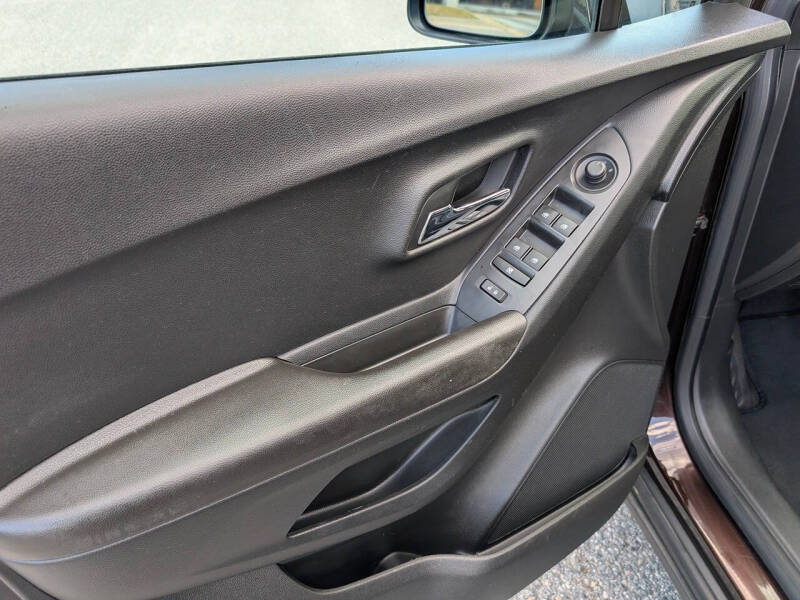 2016 Chevrolet Trax LT